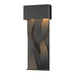 Tress Small Dark Sky Friendly LED Outdoor Sconce in Coastal Black - 302527-LED-80 by Hubbardton Forge