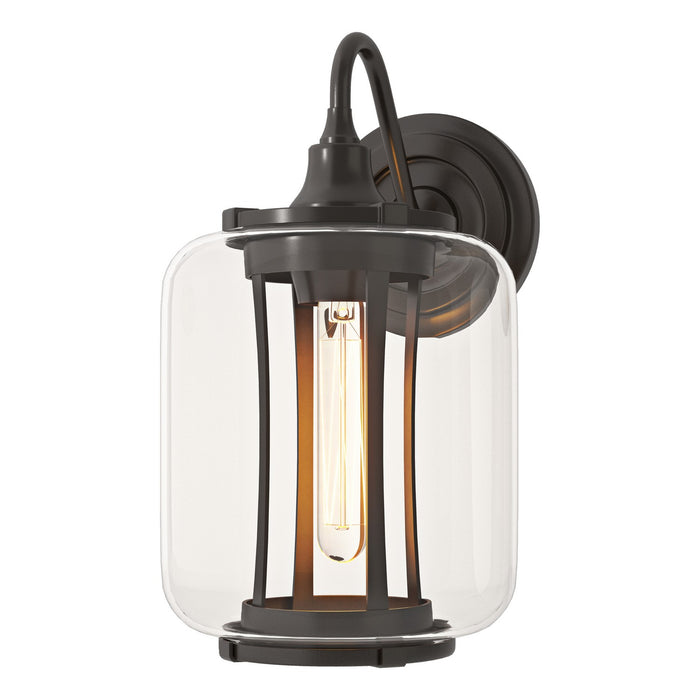 Fairwinds Outdoor Sconce in Coastal Oil Rubbed Bronze - 302551-SKT-14-ZM0723 by Hubbardton Forge