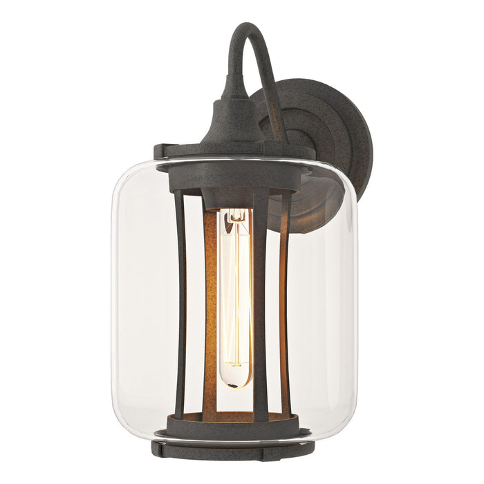 Fairwinds Outdoor Sconce in Coastal Natural Iron - 302551-SKT-20-ZM0723 by Hubbardton Forge