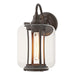 Fairwinds Outdoor Sconce in Coastal Bronze - 302551-SKT-75-ZM0723 by Hubbardton Forge