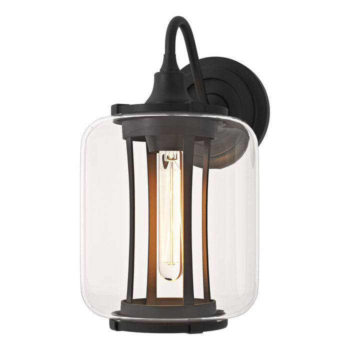 Fairwinds Outdoor Sconce in Coastal Black - 302551-SKT-80-ZM0723 by Hubbardton Forge