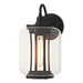 Fairwinds Outdoor Sconce in Coastal Black - 302551-SKT-80-ZM0723 by Hubbardton Forge