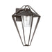 Stellar Small Outdoor Sconce in Coastal Bronze - 302651-SKT-75-ZM0726 by Hubbardton Forge