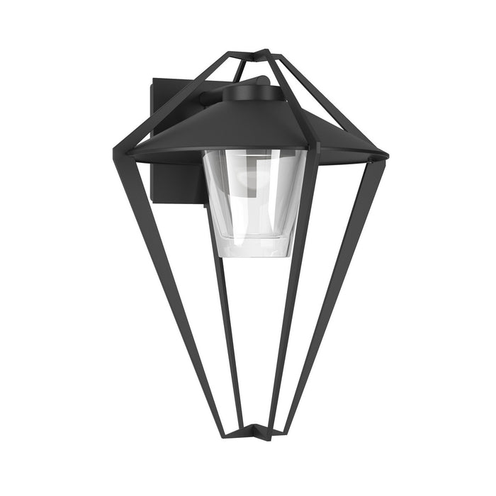 Stellar Small Outdoor Sconce in Coastal Black - 302651-SKT-80-ZM0726 by Hubbardton Forge