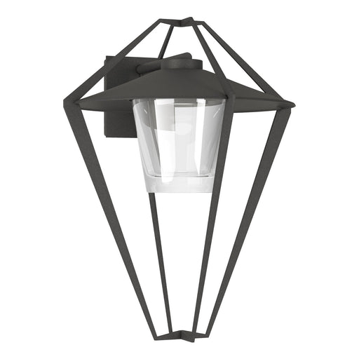 Stellar Large Outdoor Sconce in Coastal Natural Iron - 302652-SKT-20-ZM0727 by Hubbardton Forge