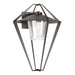 Stellar Large Outdoor Sconce in Coastal Bronze - 302652-SKT-75-ZM0727 by Hubbardton Forge