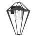 Stellar Large Outdoor Sconce in Coastal Black - 302652-SKT-80-ZM0727 by Hubbardton Forge