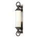 Cavo Large Outdoor Wall Sconce in Coastal Oil Rubbed Bronze - 303080-SKT-14-GG0034 by Hubbardton Forge