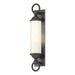 Cavo Large Outdoor Wall Sconce in Coastal Black - 303080-SKT-80-GG0034 by Hubbardton Forge