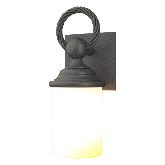 Cavo Outdoor Wall Sconce in Coastal Natural Iron - 303082-SKT-20-GG0160 by Hubbardton Forge