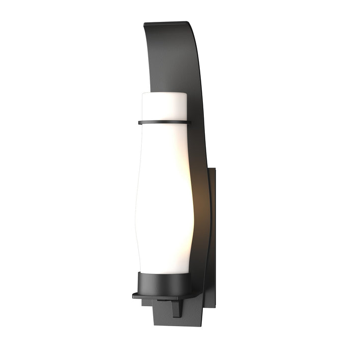 Sea Coast Outdoor Sconce in Coastal Black - 304215-SKT-80-GG0157 by Hubbardton Forge