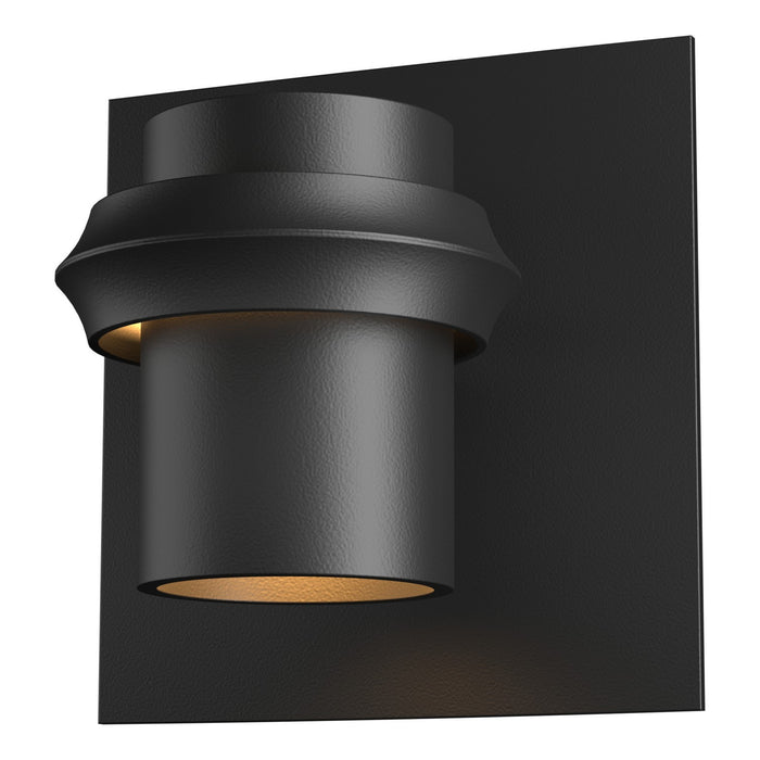 Twilight Small Dark Sky Friendly Outdoor Sconce in Coastal Black - 304901-SKT-80 by Hubbardton Forge