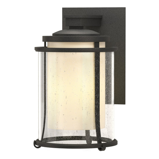 Meridian Outdoor Sconce in Coastal Natural Iron - 305610-SKT-20-ZS0297 by Hubbardton Forge