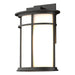 Province Outdoor Sconce in Coastal Oil Rubbed Bronze - 305650-SKT-14-GG0366 by Hubbardton Forge