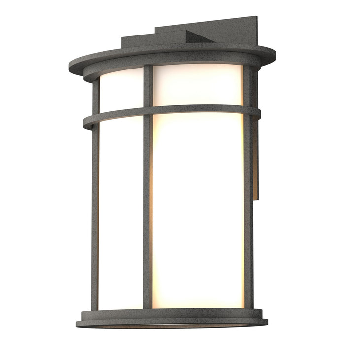 Province Outdoor Sconce in Coastal Natural Iron - 305650-SKT-20-GG0366 by Hubbardton Forge