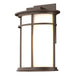 Province Outdoor Sconce in Coastal Bronze - 305650-SKT-75-GG0366 by Hubbardton Forge