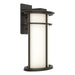 Province Large Outdoor Sconce in Coastal Oil Rubbed Bronze - 305655-SKT-14-GG0387 by Hubbardton Forge