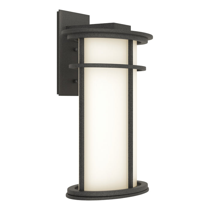 Province Large Outdoor Sconce in Coastal Natural Iron - 305655-SKT-20-GG0387 by Hubbardton Forge