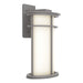 Province Large Outdoor Sconce in Coastal Burnished Steel - 305655-SKT-78-GG0387 by Hubbardton Forge