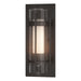 Torch Outdoor Sconce in Coastal Oil Rubbed Bronze - 305897-SKT-14-ZS0655 by Hubbardton Forge