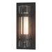 Torch Outdoor Sconce in Coastal Natural Iron - 305897-SKT-20-ZS0655 by Hubbardton Forge