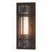 Torch Outdoor Sconce in Coastal Bronze - 305897-SKT-75-ZS0655 by Hubbardton Forge