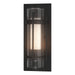 Torch Outdoor Sconce in Coastal Black - 305897-SKT-80-ZS0655 by Hubbardton Forge