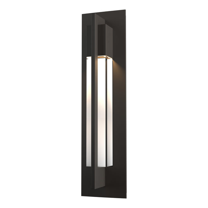 Axis Outdoor Sconce in Coastal Oil Rubbed Bronze - 306403-SKT-14-ZM0332 by Hubbardton Forge