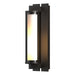 Fuse Outdoor Sconce in Coastal Oil Rubbed Bronze - 306453-SKT-14-ZM0379 by Hubbardton Forge