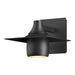 Hood Dark Sky Outdoor Sconce in Coastal Black - 306563-SKT-80 by Hubbardton Forge