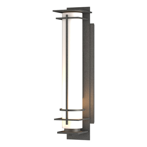 After Hours Outdoor Sconce in Coastal Natural Iron - 307860-SKT-20-GG0187 by Hubbardton Forge