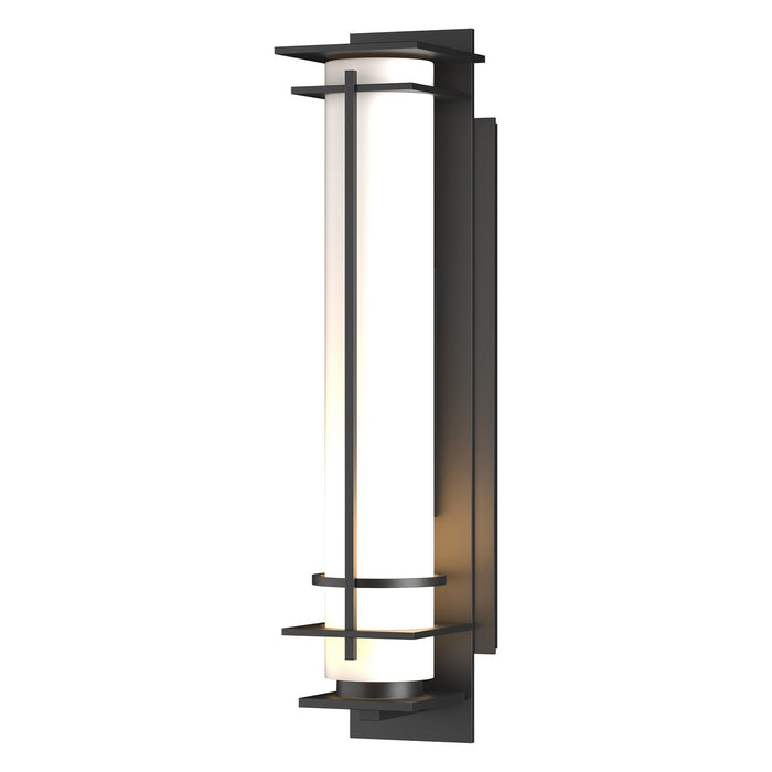 After Hours Outdoor Sconce in Coastal Black - 307860-SKT-80-GG0187 by Hubbardton Forge