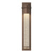 Airis Medium Dark Sky Friendly Outdoor Sconce in Coastal Bronze - 307920-SKT-75-II0211 by Hubbardton Forge