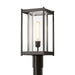 Cela Outdoor Post Light in Coastal Bronze - 342021-SKT-75-ZM0732 by Hubbardton Forge