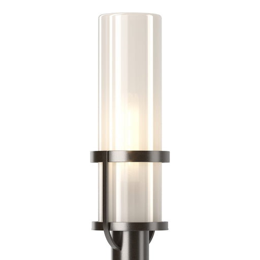 Alcove Outdoor Post Light in Coastal Oil Rubbed Bronze - 342025-SKT-14-FD0745 by Hubbardton Forge