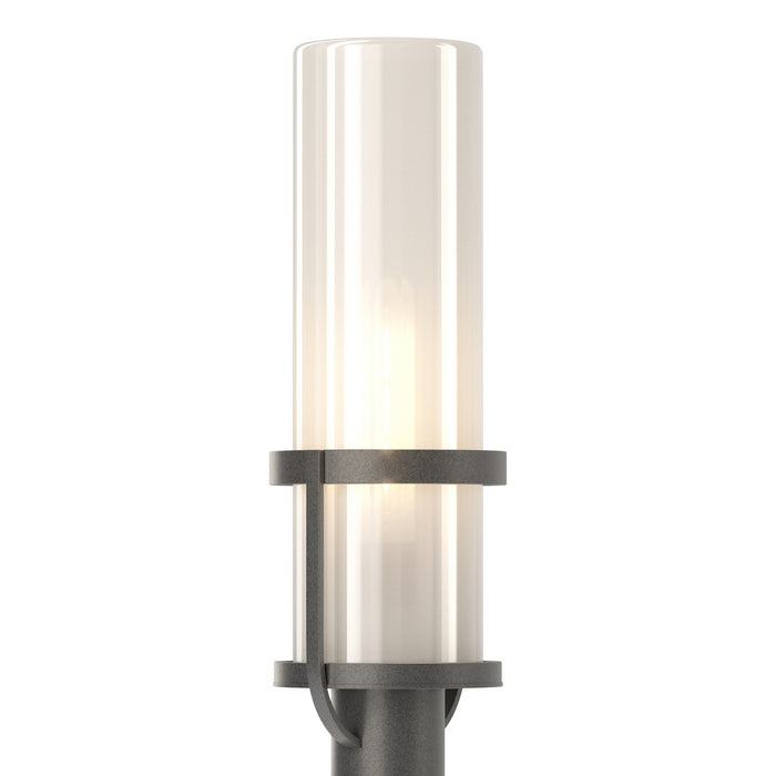 Alcove Outdoor Post Light in Coastal Natural Iron - 342025-SKT-20-FD0745 by Hubbardton Forge