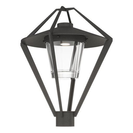 Stellar Post Light in Coastal Natural Iron - 342651-SKT-20-ZM0727 by Hubbardton Forge