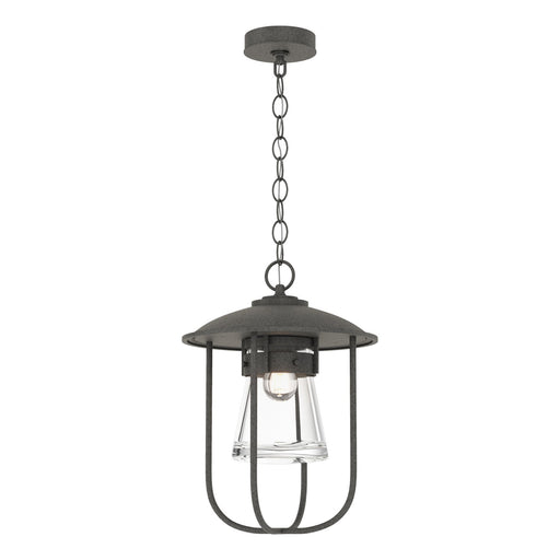 Erlenmeyer Outdoor Pendant in Coastal Natural Iron - 356010-SKT-20-ZM0467 by Hubbardton Forge