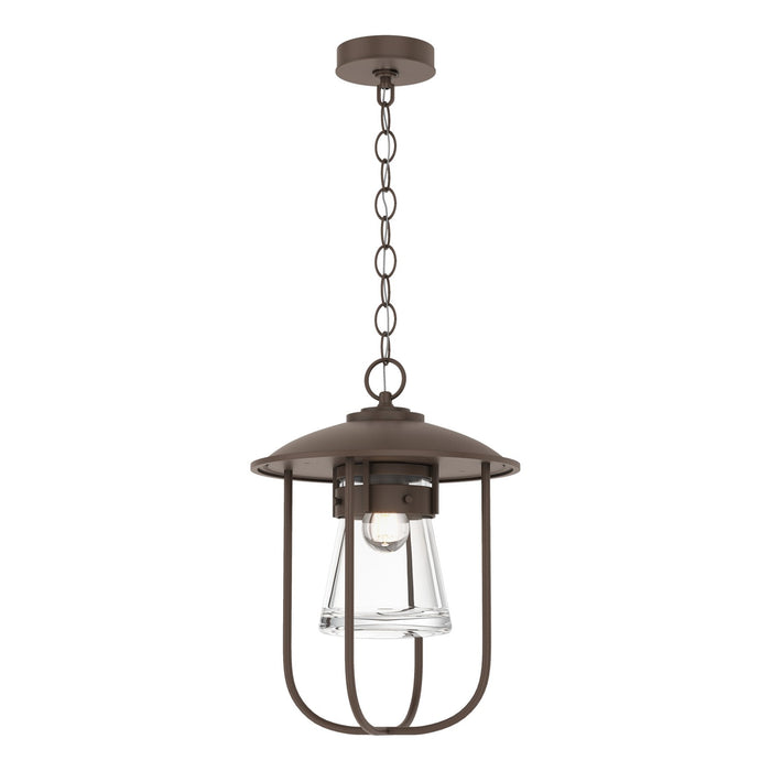 Erlenmeyer Outdoor Pendant in Coastal Bronze - 356010-SKT-75-ZM0467 by Hubbardton Forge