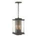 Kingston Outdoor Large Lantern in Coastal Natural Iron with Translucent Soft Gold Accent - 356840-SKT-20-83-ZM0703 by Hubbardton Forge