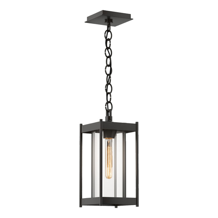 Cela Medium Outdoor Lantern in Coastal Oil Rubbed Bronze - 362021-SKT-14-ZM0730 by Hubbardton Forge