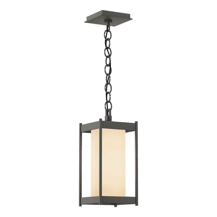 Cela Medium Outdoor Lantern in Coastal Natural Iron - 362021-SKT-20-GG0730 by Hubbardton Forge