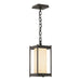 Cela Medium Outdoor Lantern in Coastal Dark Smoke - 362021-SKT-77-GG0730 by Hubbardton Forge