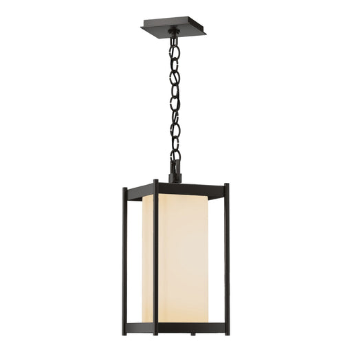 Cela Large Outdoor Lantern in Coastal Oil Rubbed Bronze - 362023-SKT-14-GG0731 by Hubbardton Forge