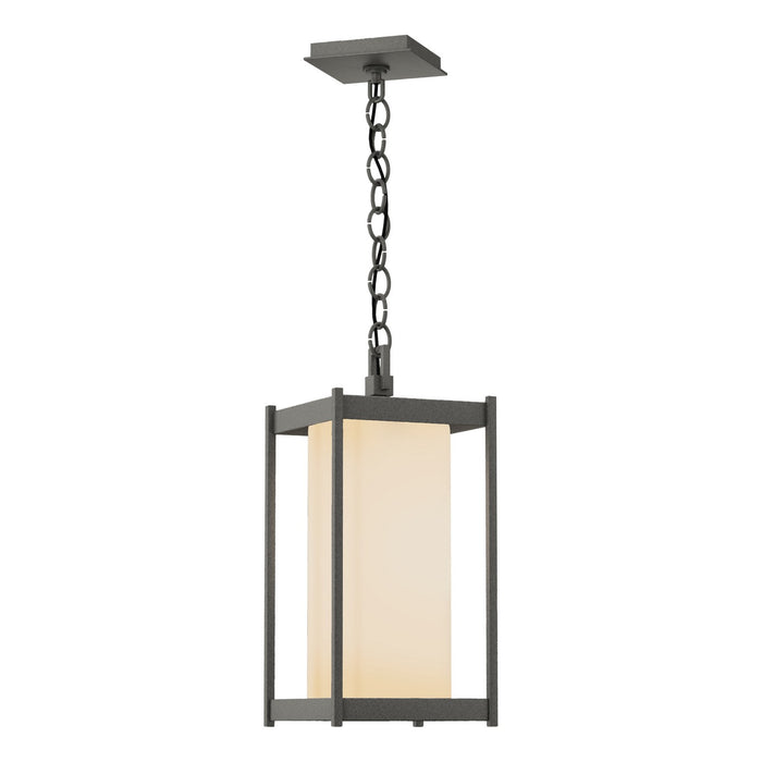 Cela Large Outdoor Lantern in Coastal Natural Iron - 362023-SKT-20-GG0731 by Hubbardton Forge