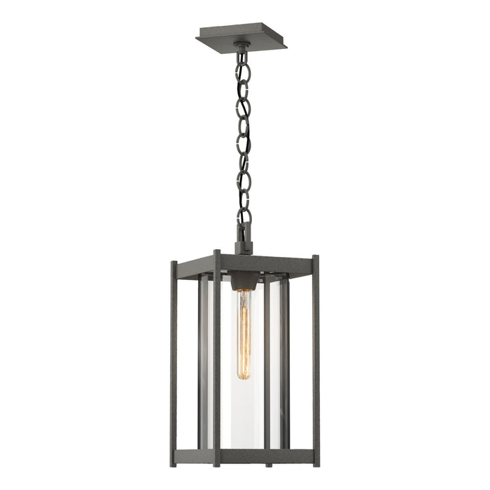 Cela Large Outdoor Lantern in Coastal Natural Iron - 362023-SKT-20-ZM0731 by Hubbardton Forge