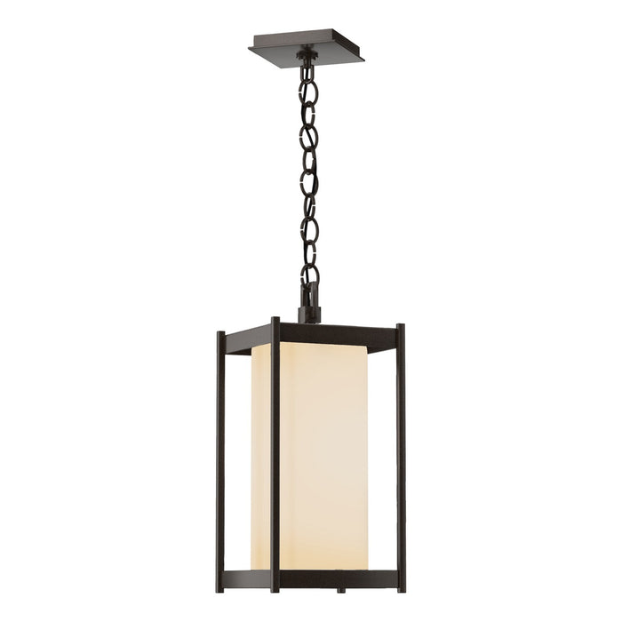 Cela Large Outdoor Lantern in Coastal Bronze - 362023-SKT-75-GG0731 by Hubbardton Forge