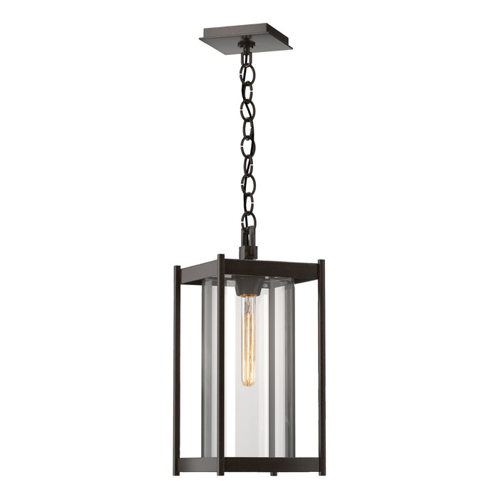 Cela Large Outdoor Lantern in Coastal Bronze - 362023-SKT-75-ZM0731 by Hubbardton Forge