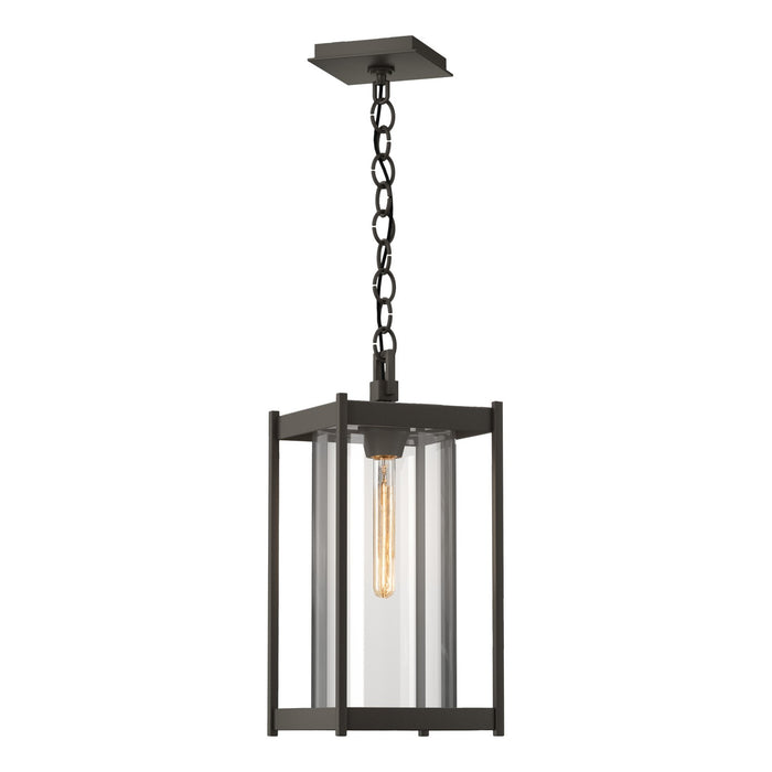 Cela Large Outdoor Lantern in Coastal Dark Smoke - 362023-SKT-77-ZM0731 by Hubbardton Forge