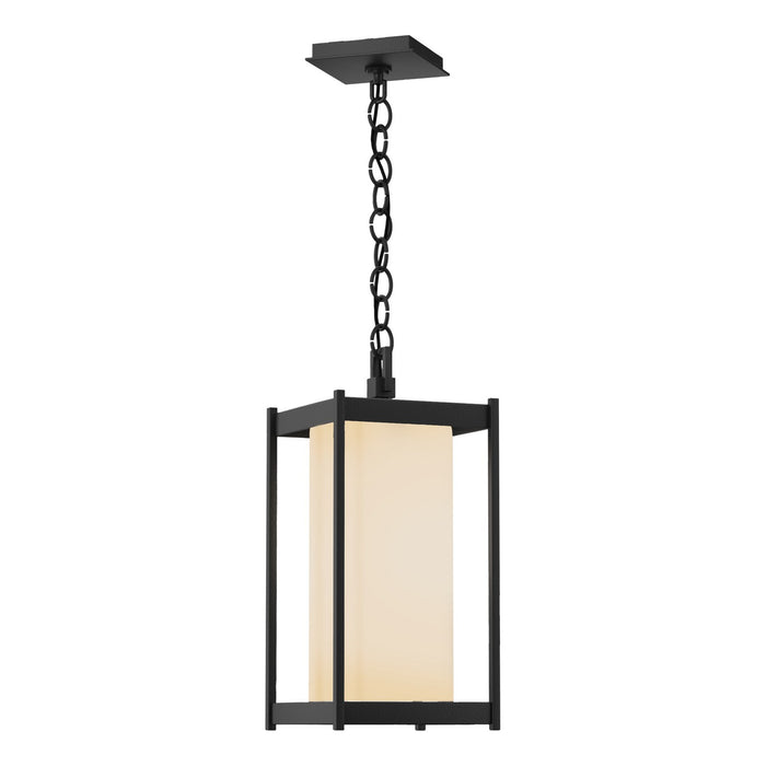 Cela Large Outdoor Lantern in Coastal Black - 362023-SKT-80-GG0731 by Hubbardton Forge